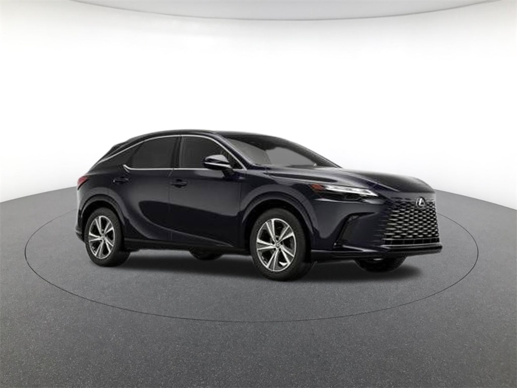 New 2025 Lexus RX RX 350h Premium Sport Utility