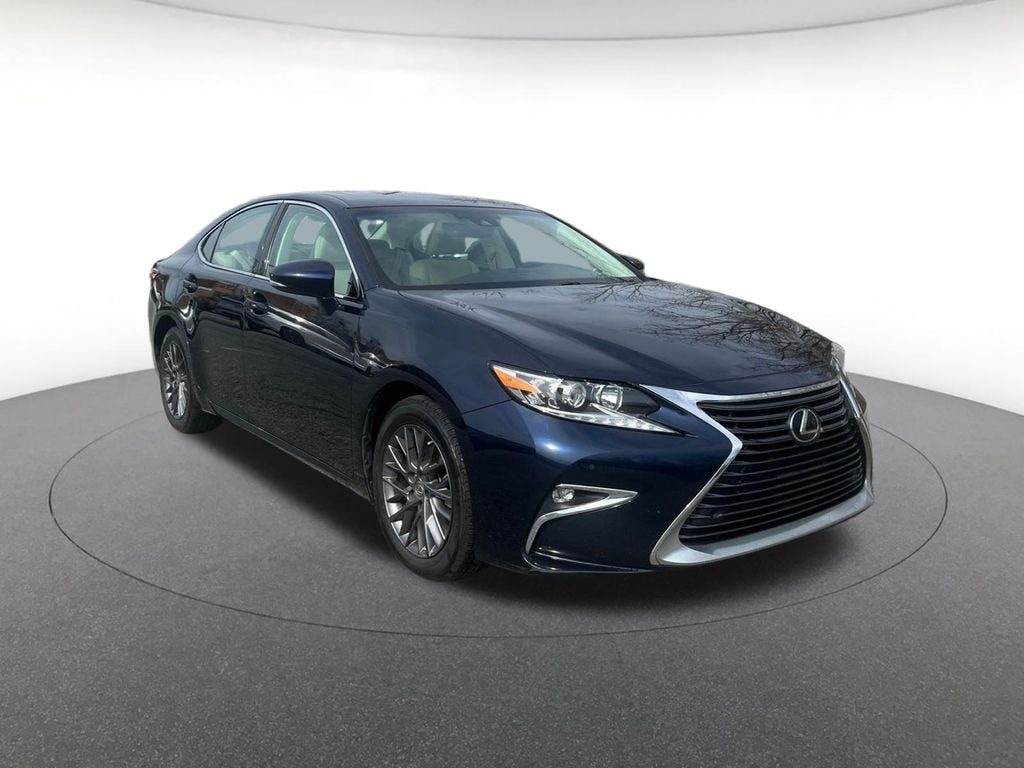 Used 2018 Lexus ES ES 350
