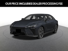 2026 LEXUS ES 500e PREMIUM AWD SEDAN