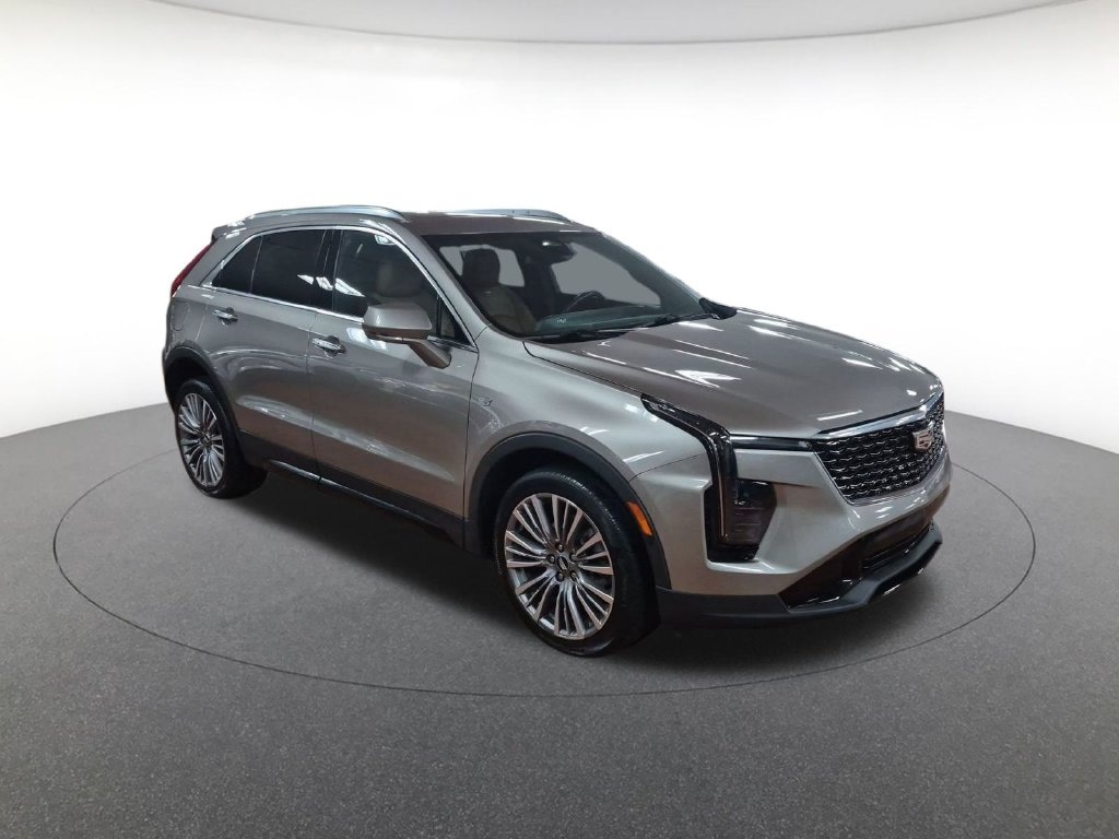 Used 2024 Cadillac XT4 AWD Premium Luxury