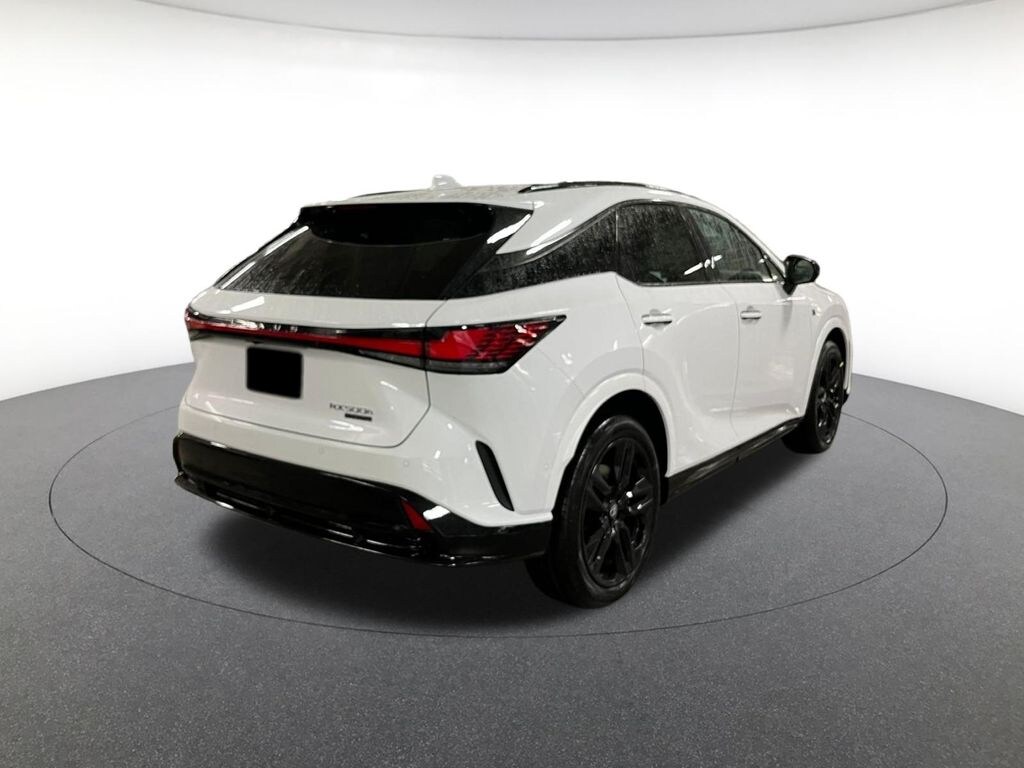 New 2026 Lexus RX RX 500h F SPORT Performance Sport Utility