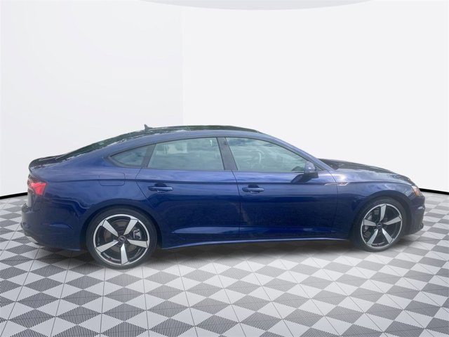 2025 Audi A5 45 S line Premium Plus photo 4