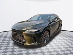 2025 LEXUS RX 350h LUXURY Sport Utility