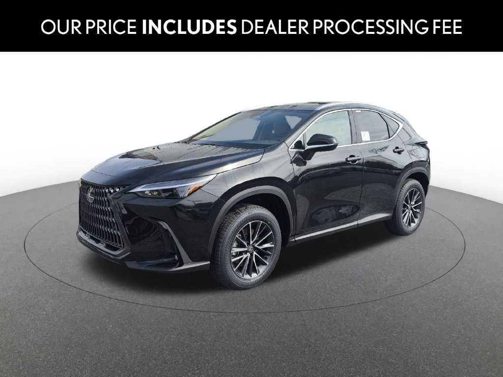 2026 Lexus NX 350
