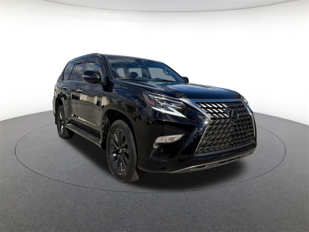 Certified 2023 Lexus GX 460  Sport Utility