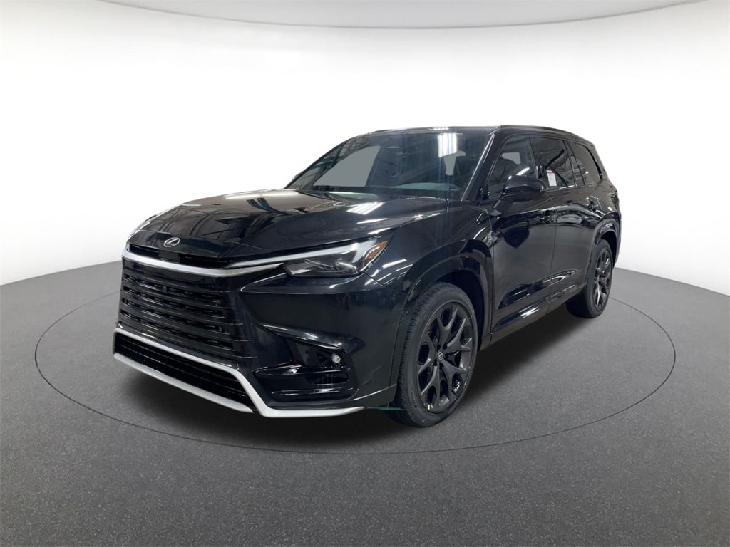 New 2026 Lexus TX 500h F SPORT PERFORMANCE PREMIUM AWD Sport Utility