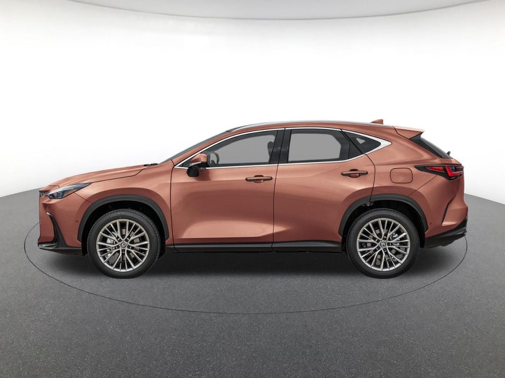 New 2026 Lexus NX NX 350h Luxury Sport Utility