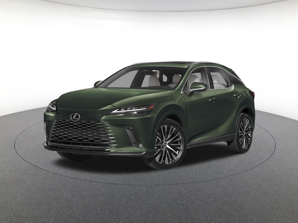 New 2026 Lexus RX 350 PREMIUM Sport Utility