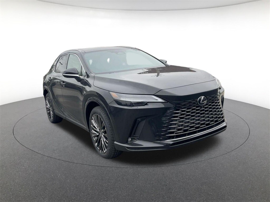 2026 Lexus RX 350h Luxury photo 2