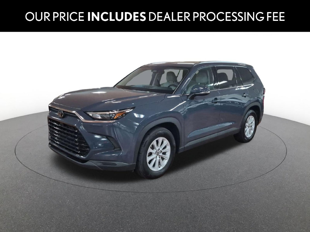 2024 Toyota Grand Highlander