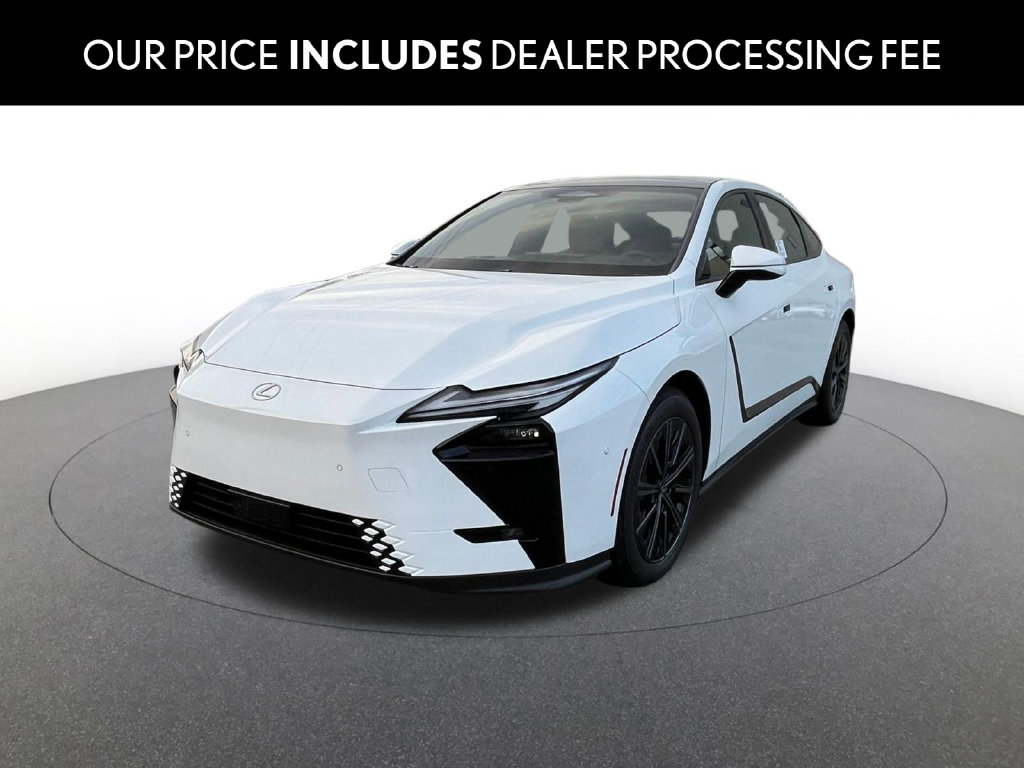 2026 Lexus ES 500e