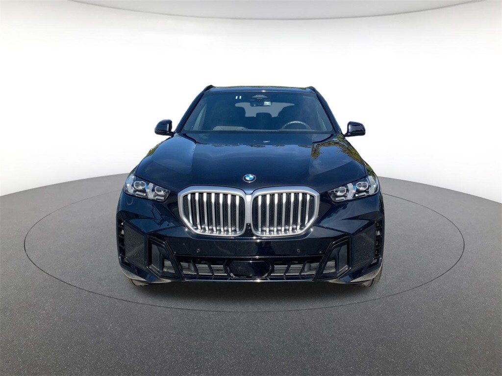 2025 Bmw X5 xDrive40i photo 2