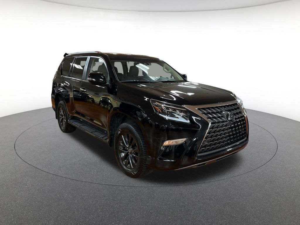 Certified 2023 Lexus GX GX 460 Premium Sport Utility