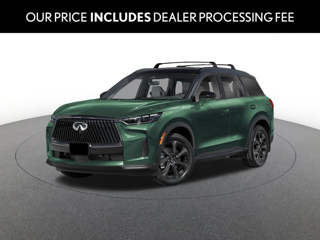 Used 2026 INFINITI QX60 AUTOGRAPH