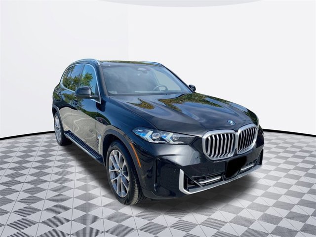 2025 Bmw X5 xDrive50e photo 3