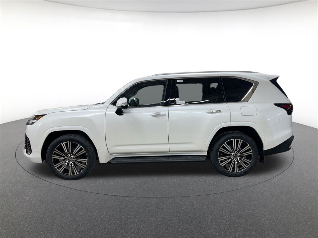 New 2026 Lexus LX 700h LUXURY Sport Utility