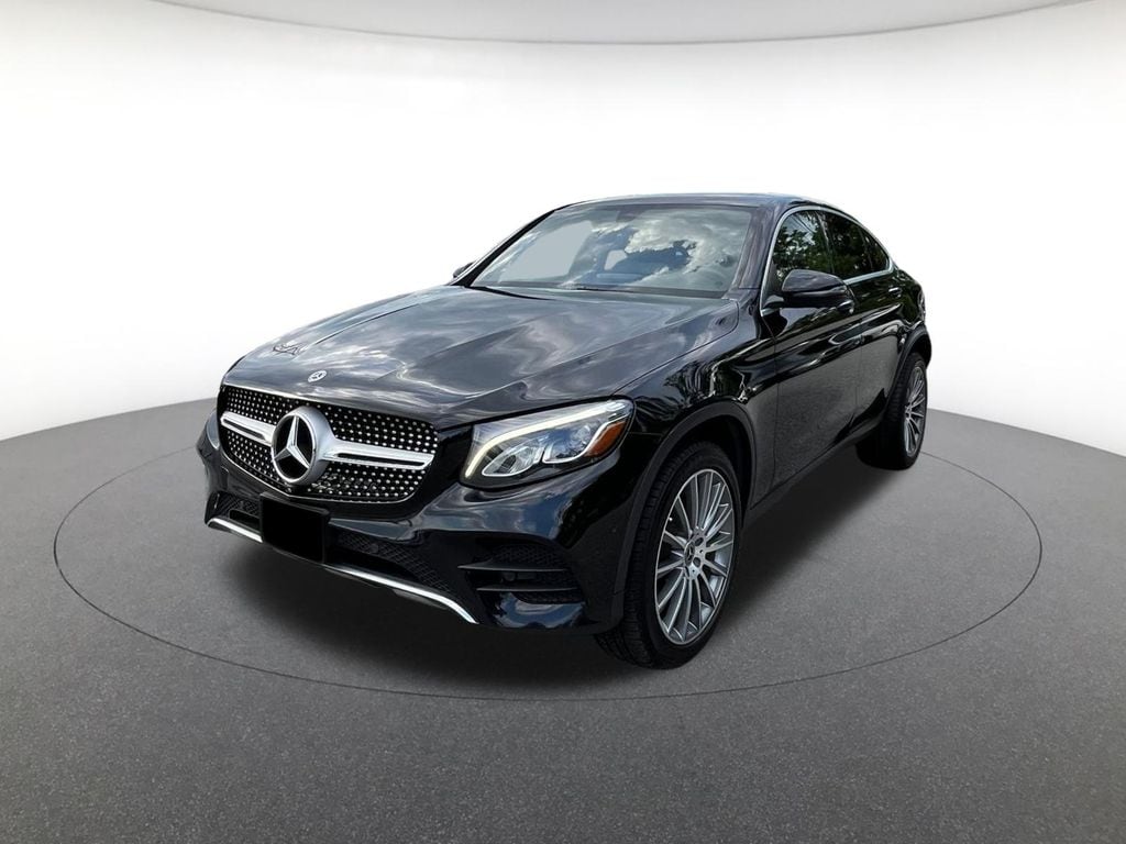 Used 2019 Mercedes-Benz GLC GLC 300
