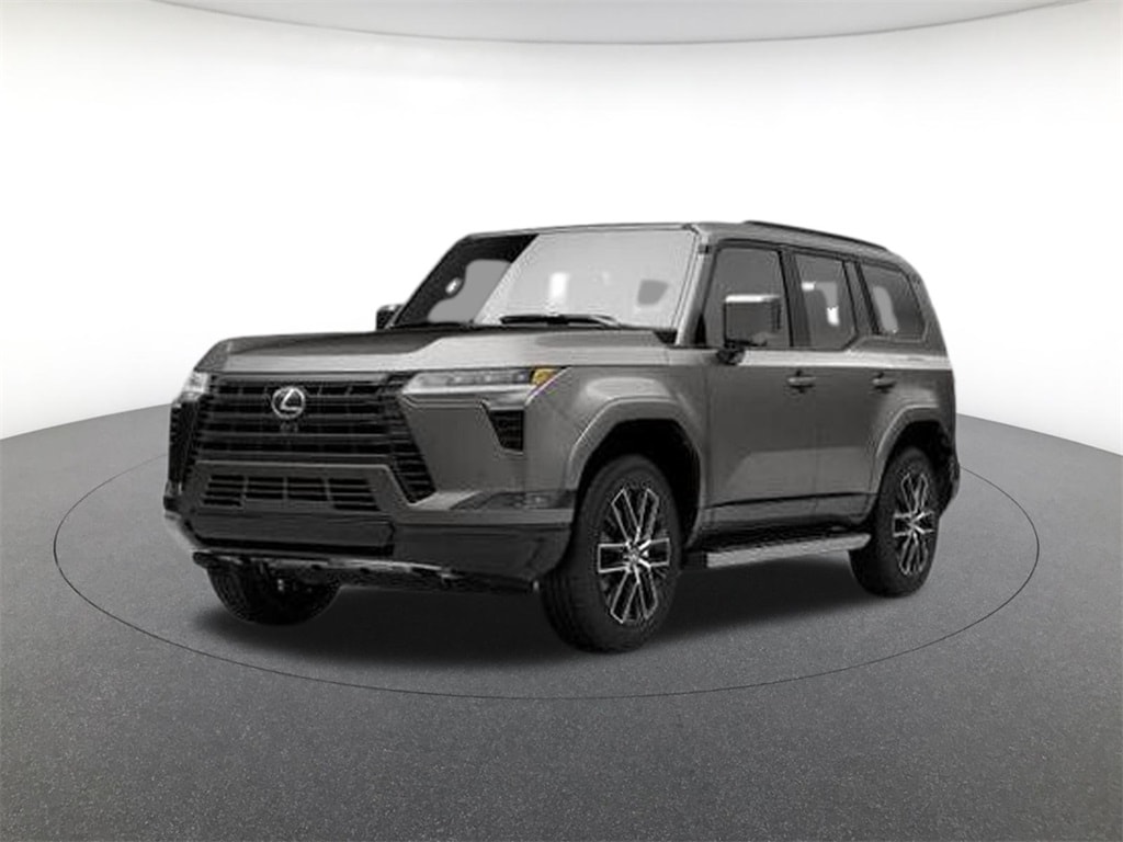 New 2025 Lexus GX GX 550 Premium+ Sport Utility