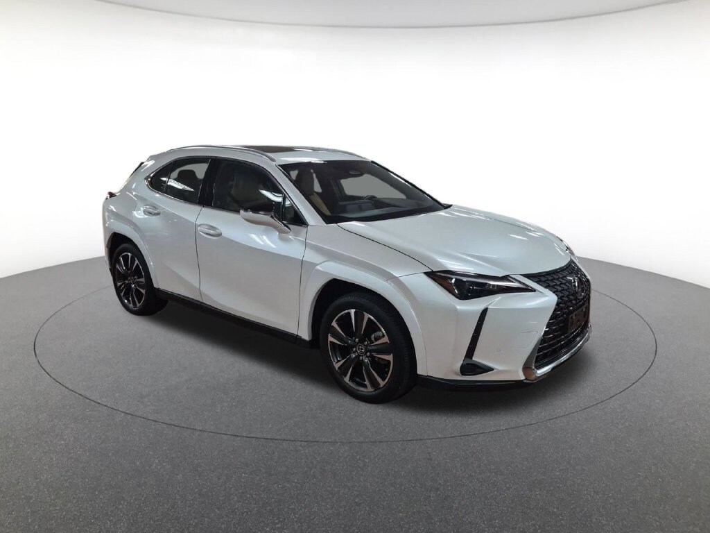 Certified 2025 Lexus UX 300h PREMIUM AWD Sport Utility