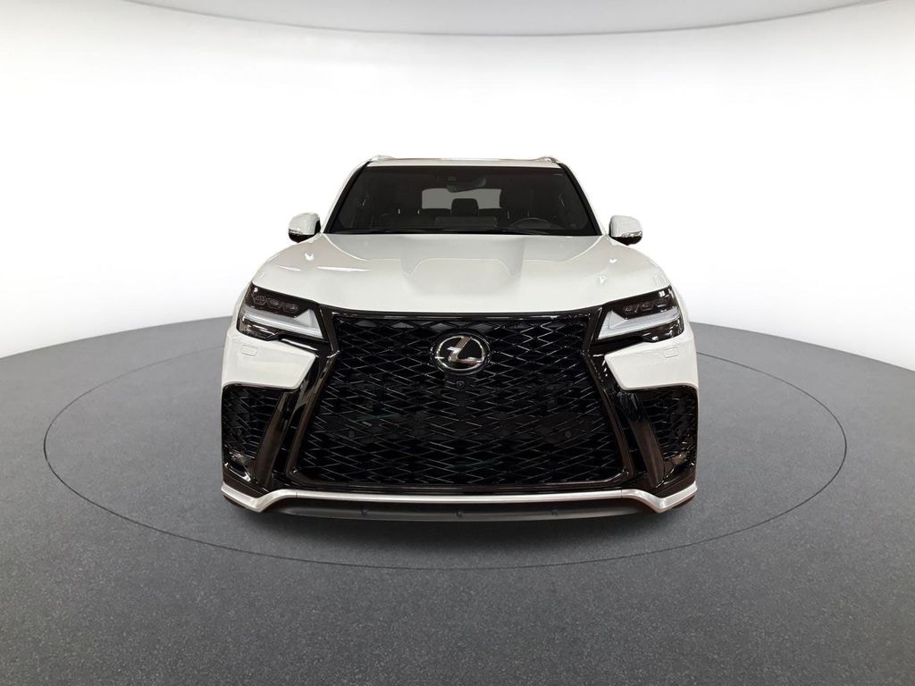Used 2024 Lexus LX LX 600 F SPORT
