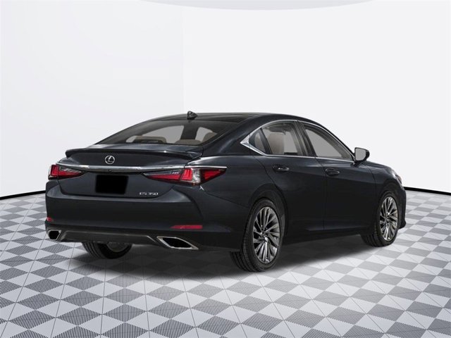 2025 Lexus ES 350 Ultra Luxury photo 2