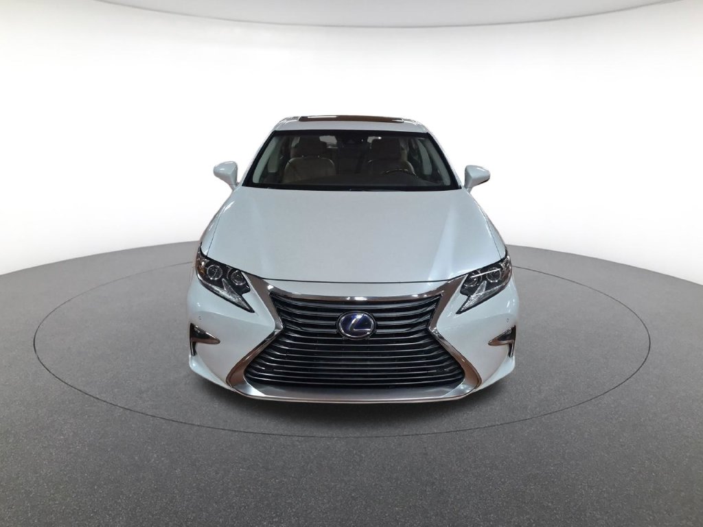 Used 2018 Lexus ES ES 300h