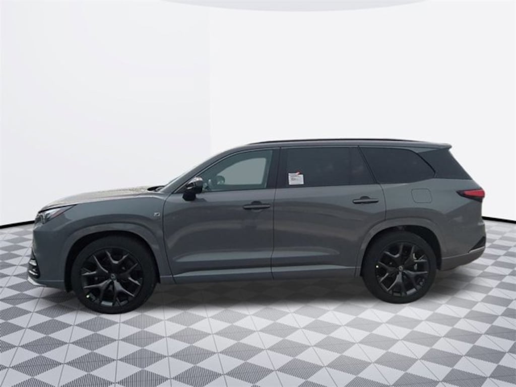 New 2026 Lexus TX 500h F SPORT PERFORMANCE PREMIUM AWD Sport Utility