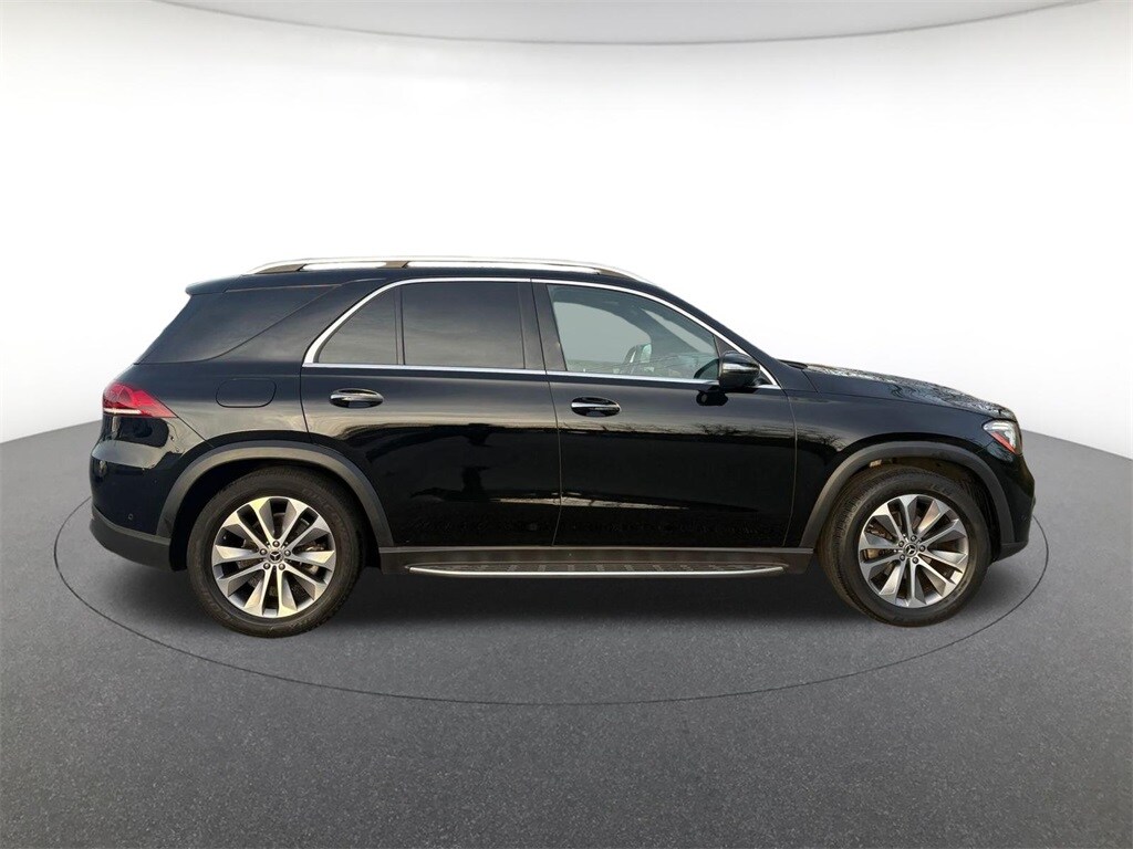 2021 Mercedes Benz GLE 350 photo 4