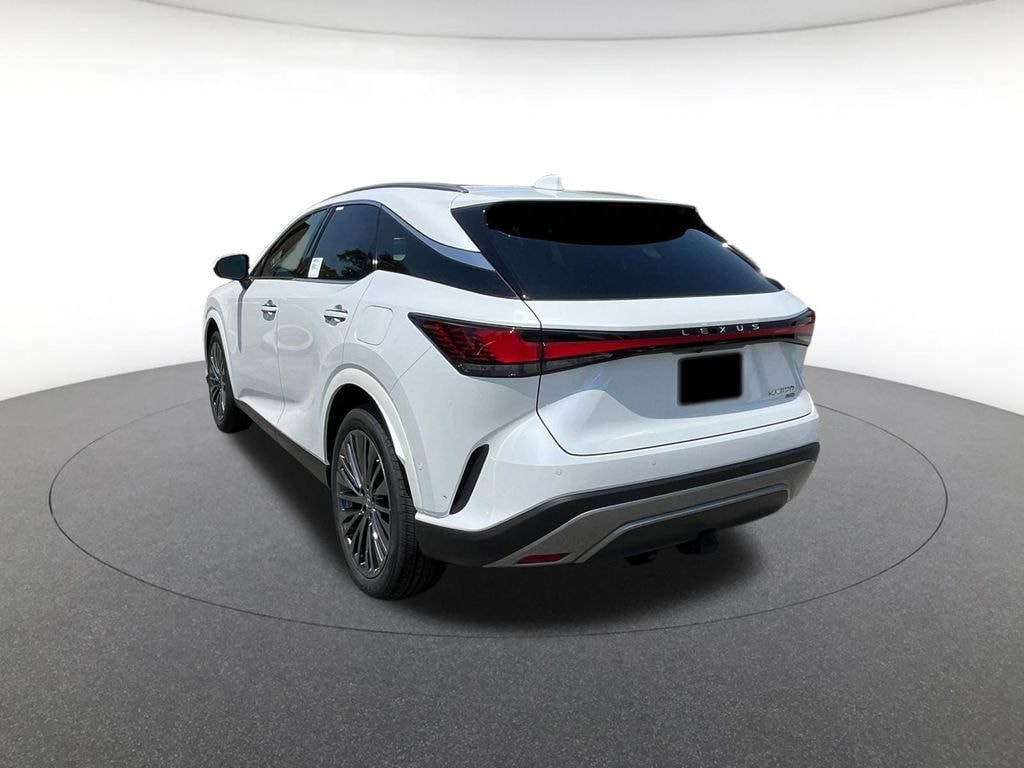 New 2026 Lexus RX RX 350 Luxury Sport Utility