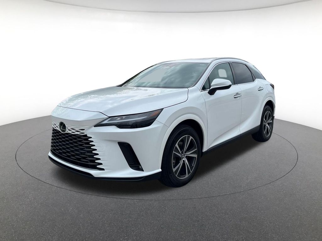 2023 Lexus RX 350h 350h Premium Plus AWD's photo