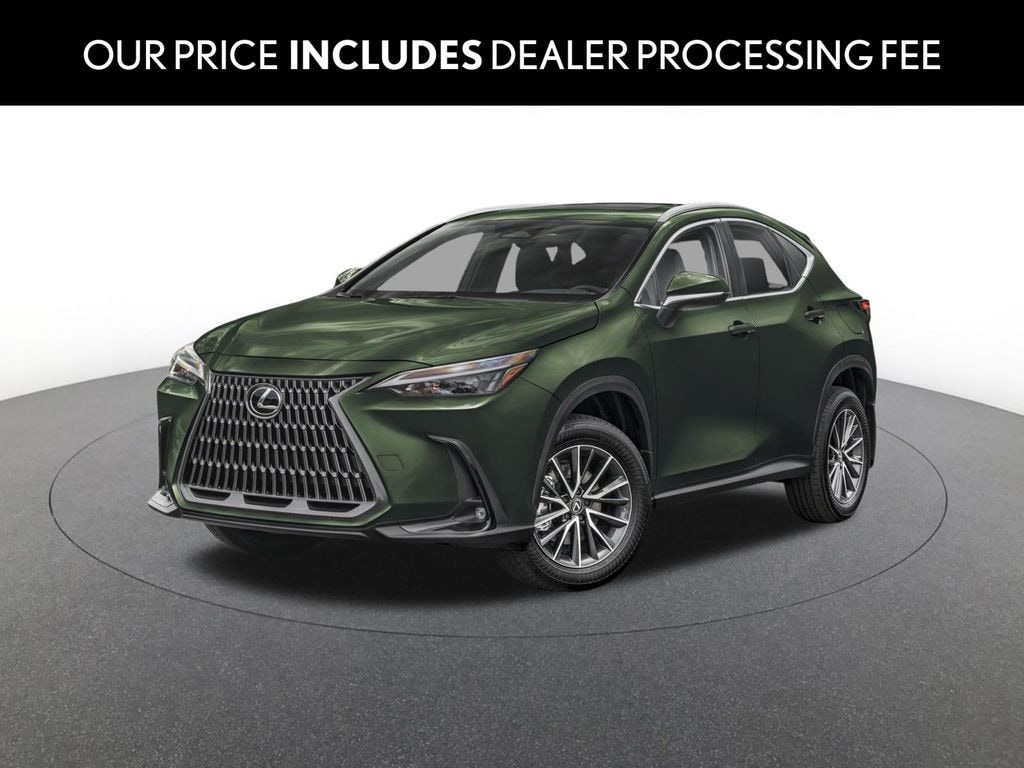 New 2026 Lexus NX 350h PREMIUM Sport Utility