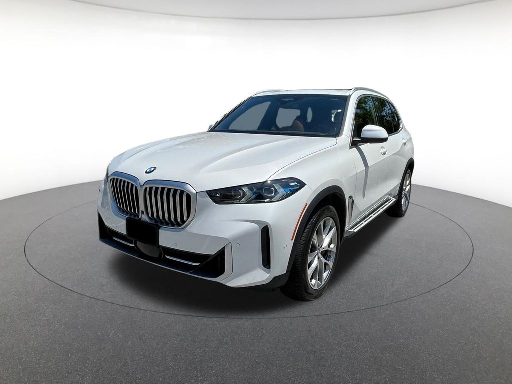 2026 BMW X5 xDrive40i's photo