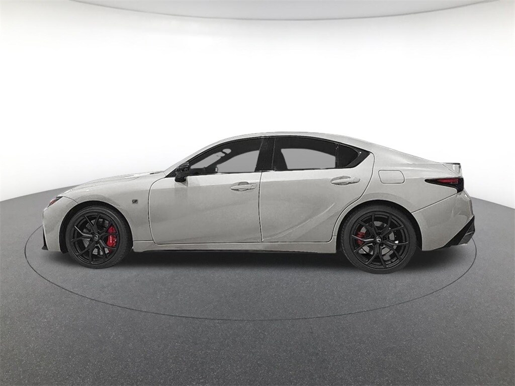 2025 Lexus IS 500 F SPORT Performance photo 2