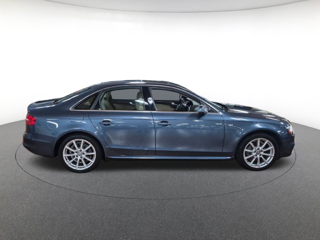 Used 2016 Audi A4 Premium Plus
