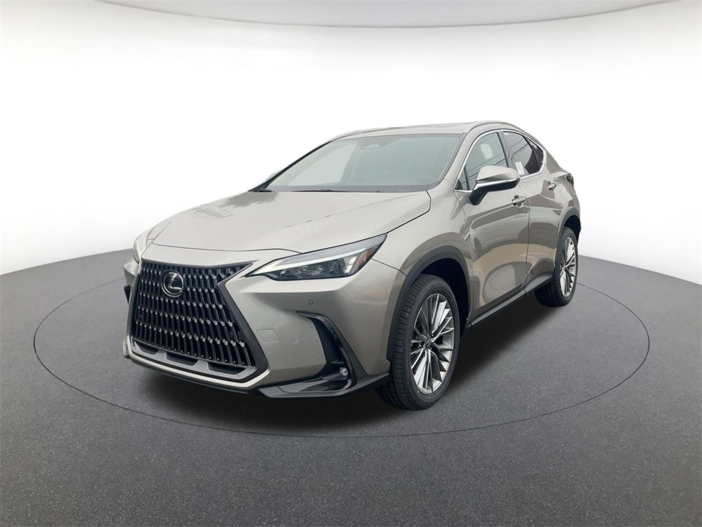 2026 Lexus NX 350's photo