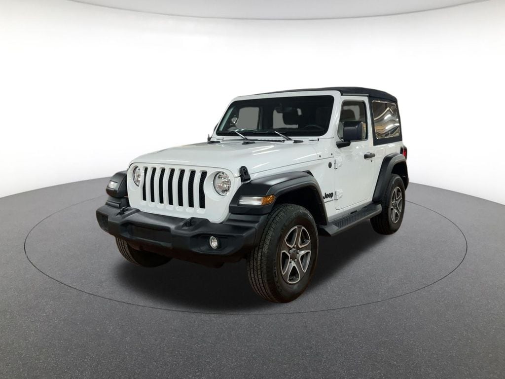 2023 Jeep Wrangler 2-Door