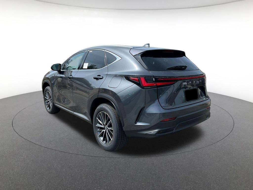 New 2026 Lexus NX 350 AWD Sport Utility