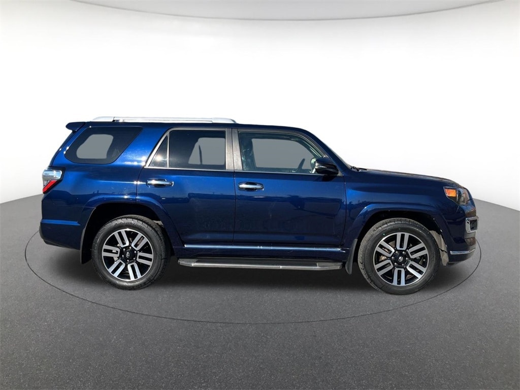 Used 2018 Toyota 4Runner Limited