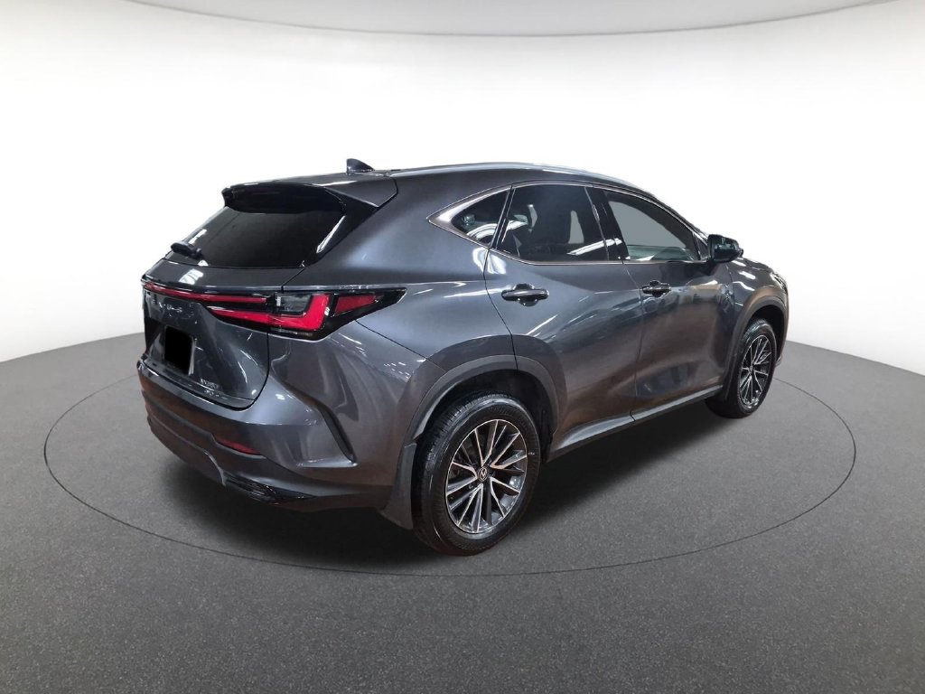 Certified 2024 Lexus NX 350 AWD Sport Utility