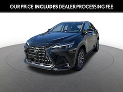 2026 LEXUS NX 350 AWD Sport Utility
