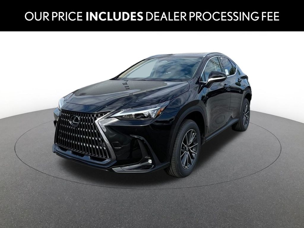New 2026 Lexus NX 350 PREMIUM Sport Utility