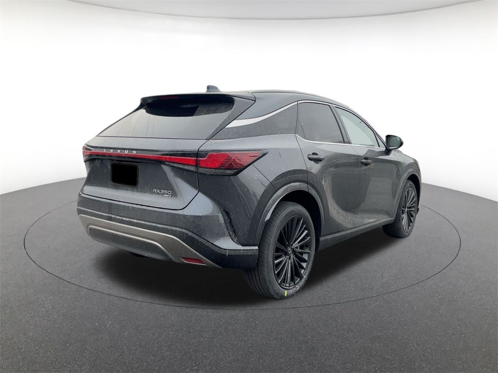 New 2026 Lexus RX 350 PREMIUM Sport Utility