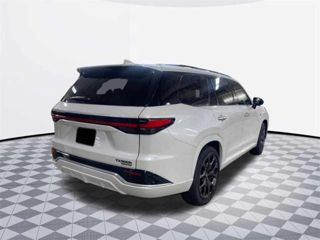New 2025 Lexus TX 500h F SPORT PERFORMANCE PREMIUM AWD Sport Utility