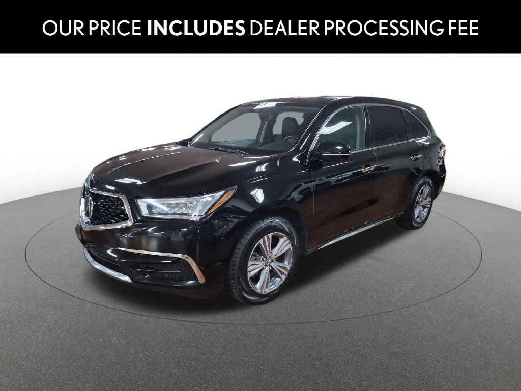 2020 Acura MDX