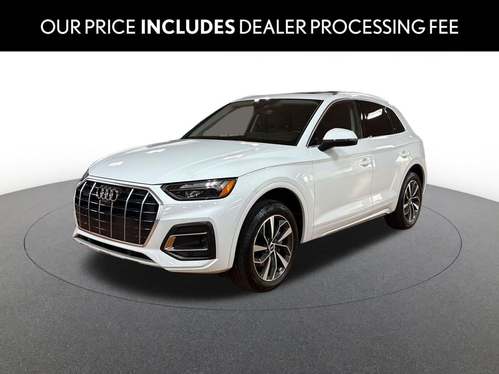 Used 2021 Audi Q5 Premium Plus