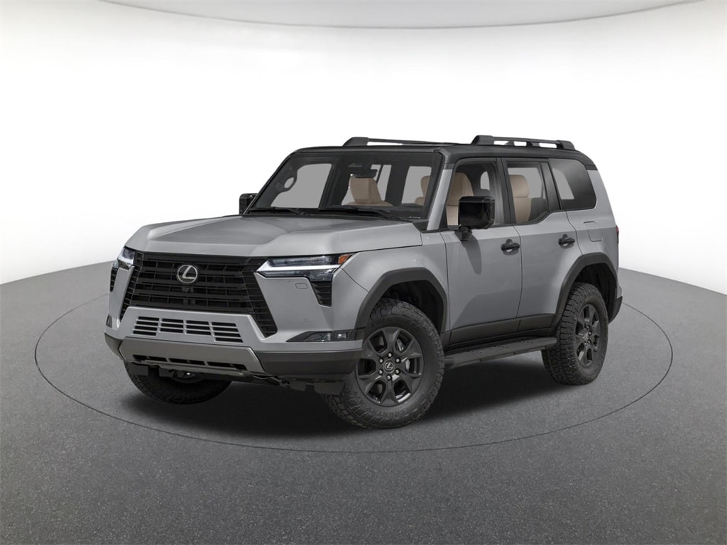 2026 Lexus GX