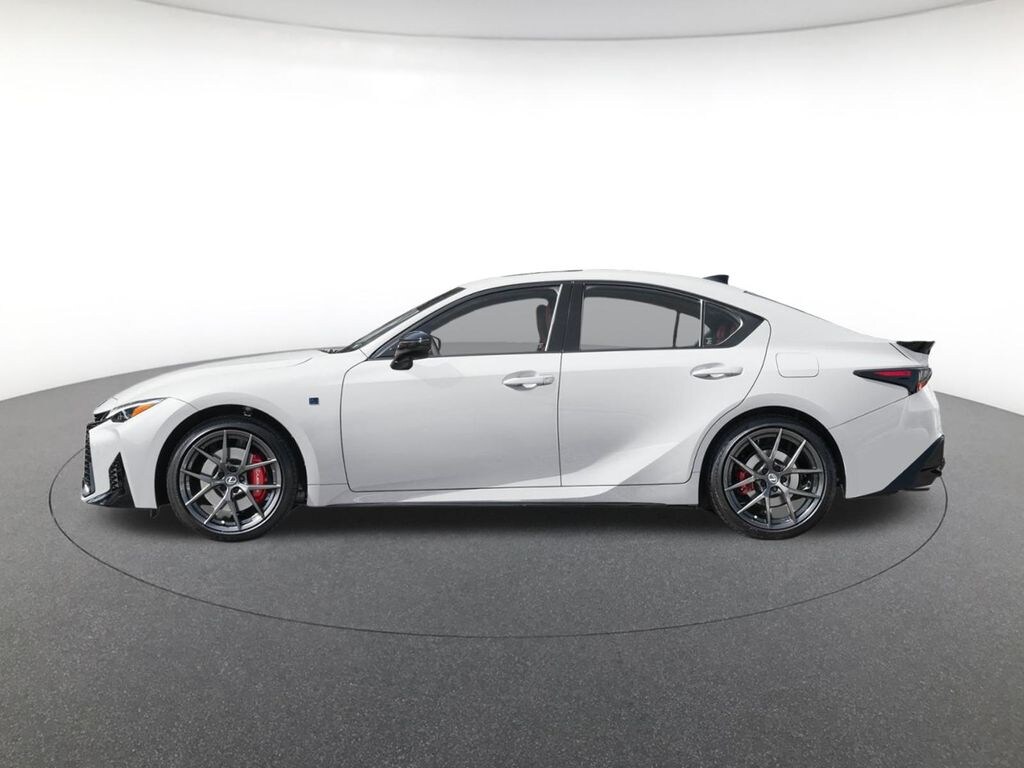 New 2026 Lexus IS 350 F SPORT AWD SEDAN