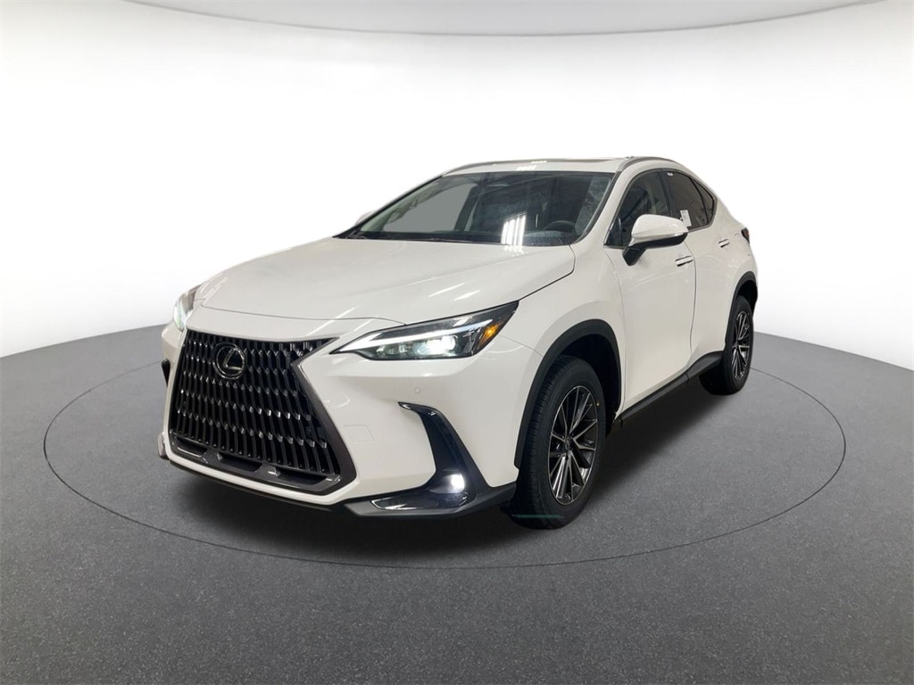 2026 Lexus NX Hybrid 350h's photo