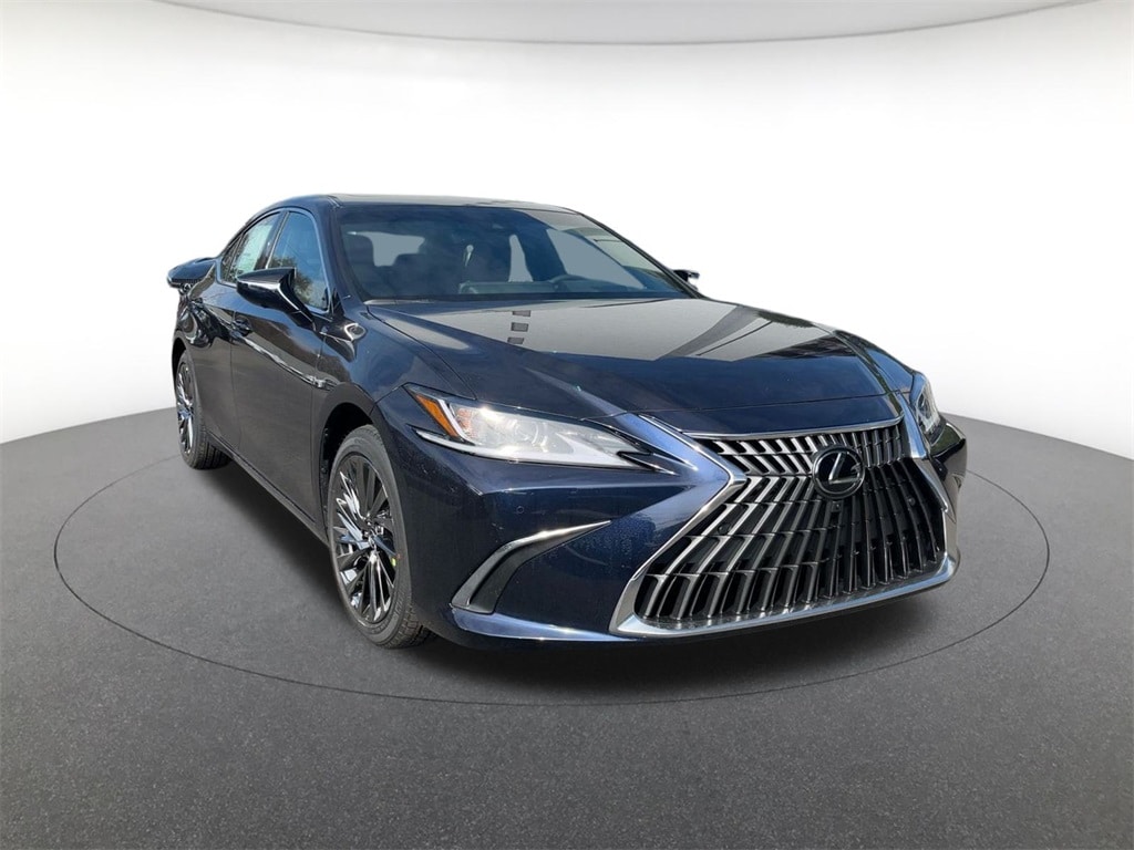 New 2025 Lexus ES ES 300h Luxury SEDAN