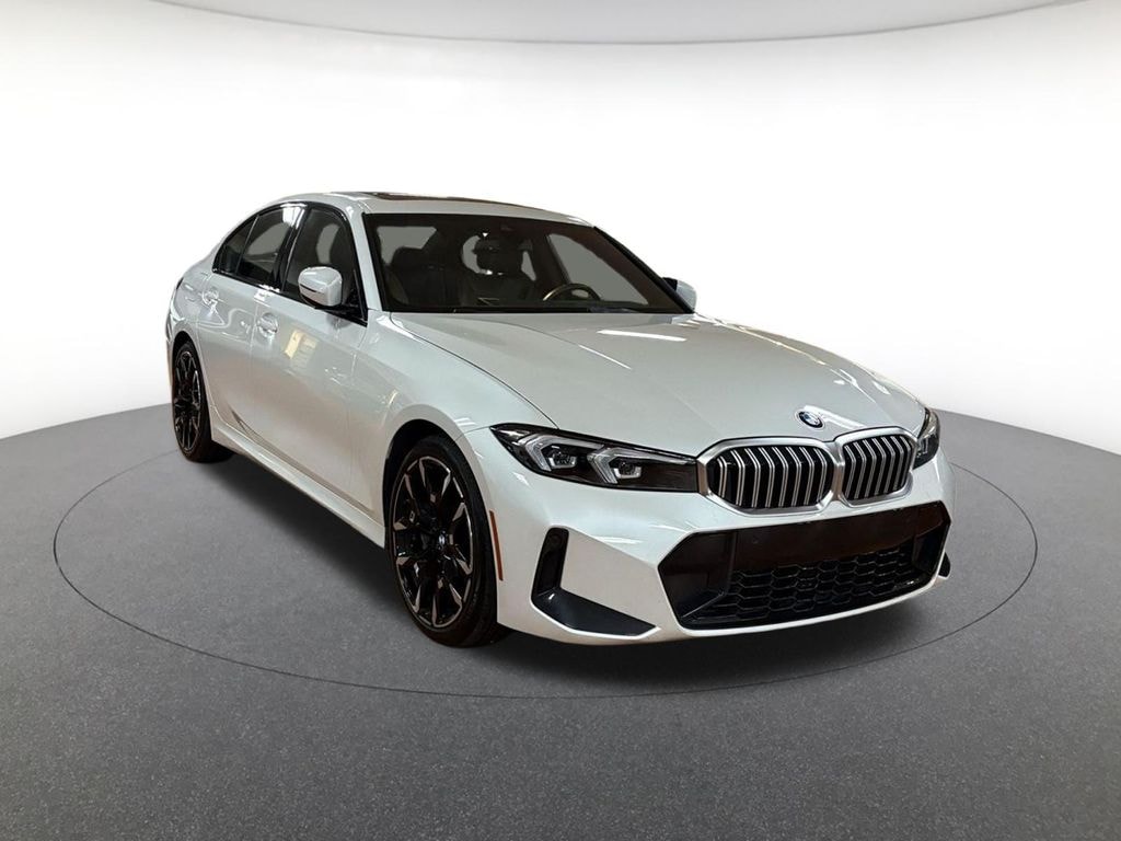 Used 2026 BMW 3 Series 330i NA xDrive